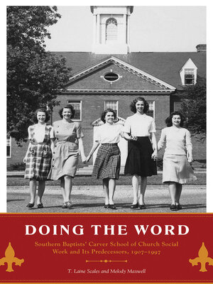 cover image of Doing the Word